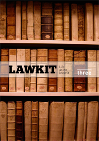 Lawkit - Third Edition